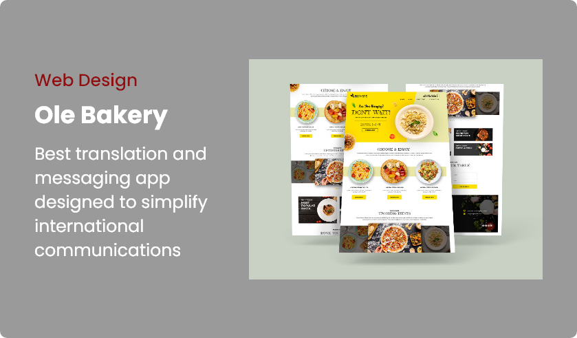 web design